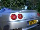Ferrari 550 Maranello sound