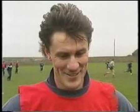 Simon Stainrod / Sam mcgivern Feature 1990/91