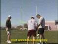 Coach Zauner's Kicking Lessons with Garrett Hartley