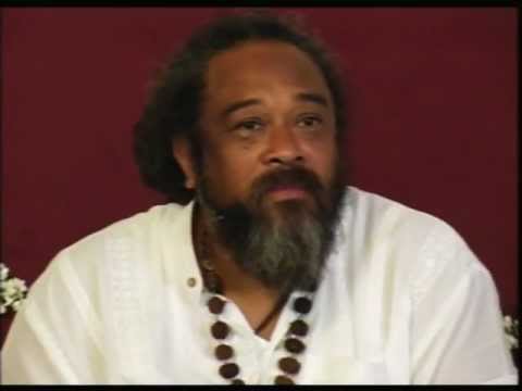 Mooji Video: You Are the Nothing from Which the Universe is Born