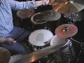 Mittsch on Drums  -  Solo II  -  !!!