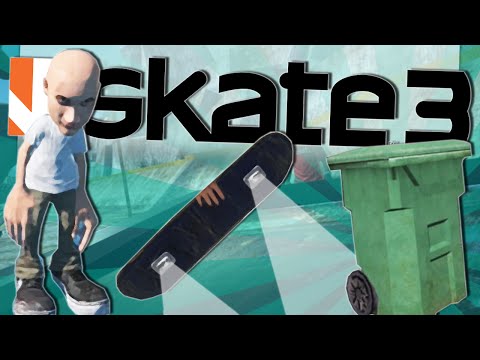 BINS, HOVERBOARDS & MIDGETS | Skate 3