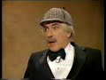 The Bob Monkhouse Show with Peter Cook