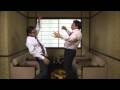 Pissing scene （japanese comedy movie）