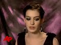 Anne Hathaway Gets 'smart' on New Movie