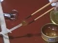 Drinking tea with chopsticks in microgravity Drinking tea with chopsticks in microgravity
