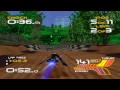 unfortunately i couldn't get the music to play right so i selected a plugin that wouldn't play it at all. even though the ps3 doesn't make the ps1 games look as good as epsxe it seems as if the ps3 plays the games with less flaws and higher compatibility. i screwed up the first race badly. this was recorded in 720p with fraps.