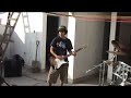 Triciclo Perú - Subterfugio (Mojarras Cover)