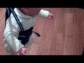 bobby: 5mths: jump time - YouTube