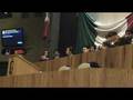 Primer Parlamento de Jovenes de NL. Miguel Angel. Educacion