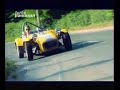 Caterham et lotus Seven on M6 Turbo