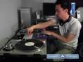 How to Hip-Hop DJ: Equipment, Beats & Vinyl Scratching Techniques : EQ Blending: Hip-Hop DJ Turntable Techniques for Night Clubs