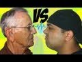DashieXP - Old Guy VS. Young Guy