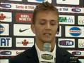 Criscito e Molinaro raduno Juventus 2007