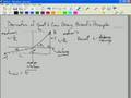 Derivation of Snell�s Law using  Fermat�s Principle