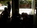 Lizandro Meza y su maestro Pedro Socarras Lizandro Meza y su maestro Pedro Socarras