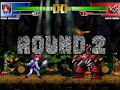MUGEN: Mizuki Takase vs. Char\