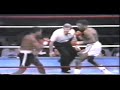 Thomas Hearns/Wilfred Benitez 1982 segment 12 of 13