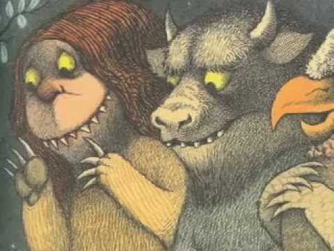 Sendak - http://amzn.to/14sb1N5 Maurice Sendak and what he was thinking when he was writing Where The Wild Things Are. Please check out this cool book of The Art of M...