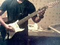 Dave - Treasure from the east (Yngwie Cover)