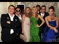 PAULINA RUBIO, SHAKIRA Y JENNIFER LOPEZ EN LA GALA LATINA A OBAMA