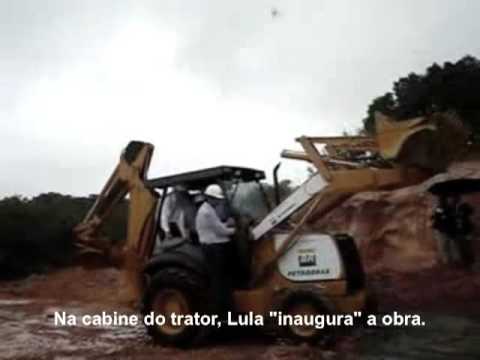 Imagem de Amostra do You Tube
