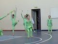 Artistic gymnastics competition 2008/03/30 Rehovot  team