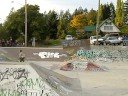 Salt spring Skate Comp. First Place BMX