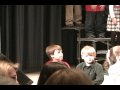 Greystone Elementary Kindergarten Christmas Performance