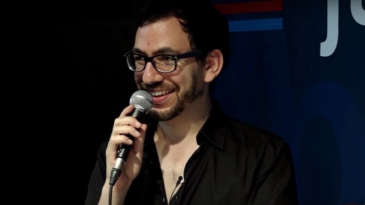 Jazz Talk mit Omer Klein