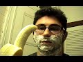 the joy of shaving