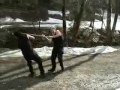 Freestyle Schwertkampf