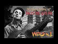 Woody Guthrie at Greystone Asylum