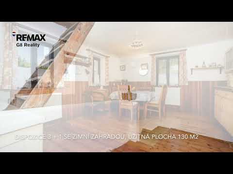 Video Prodej chalupy s rozlehlým pozemkem 3 294 m², Nový Oldřichov, okres Česká Lípa