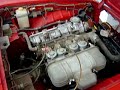Honda S600 Coupe Start Up