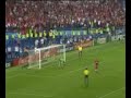 Croatie vs Turquie 1-1 pénaltie