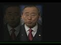 Ban Ki-Moon om FNs internasjonale naturmangfoldår 
