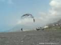parapendio acro sat, mac twist , spirale asimmetrica