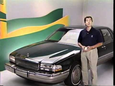 Buick – Wind Noise Repair Update (1994)