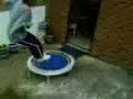 vicky singh kainth being a daredevil
