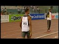 Pitkaemaeki hits Salim Sdiri with a javelin