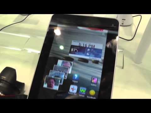 Обзор Acer Iconia Tab B1-710 (8Gb, blue) / 