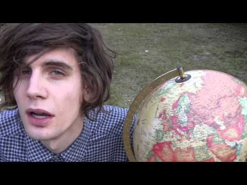 Oskar reflects on his journey to Ireland