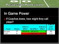 \"The Basics of PossessionPoints.com\"
