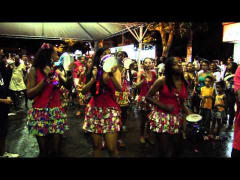 Brasileños comparten imágenes del Carnaval de Río