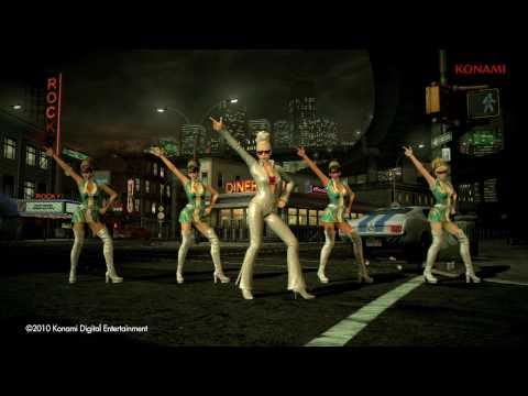 DanceEvolution(Xbox 360) 『Unity』 振り付けムービー