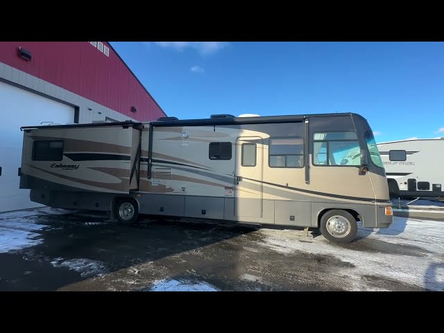 2009 Triple E Embassy 35FWXL - From $274.03 Weekly in Travel Trailers & Campers in St. Albert