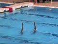 Kamloops Sunrays Canadian National Synchro Swim Championship