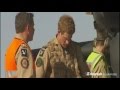 Prince Harry filmed piloting Apache in training at 'Top Gun' school