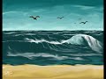 making a sea in photoshop it's possible. this film was inspired from a tutorial of roger elliot
with a music of coldplay 